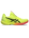 Asics Solution Speed FF 3 Clay  Safety Yellow/Black