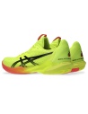 Asics Solution Speed FF 3 Clay  Safety Yellow/Black