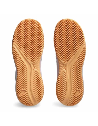 Asics Gel Resolution 9 GS Junior Clay Watershed Rose/White