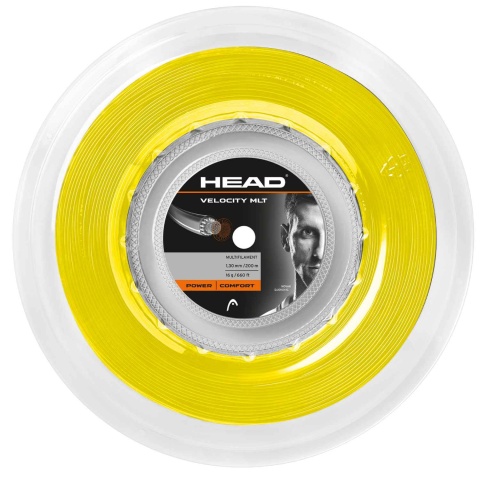 Head Velocity 1,30 Yellow (200 mt)