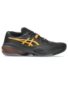 Asics Gel Resolution X All Court Black/Shocking Orange