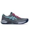 Asics Gel Challenger 14 Padel Metropolis/Energy Aqua