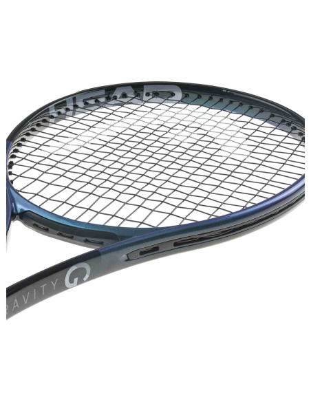 Head Gravity MP: Controllo, Comfort e Versatilità | TennisWorld.it Head Gravity MP: Controllo, Comfort e Versatilità | TennisWorld.it