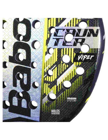 Babolat Counter Viper 2.5 2025 – Controllo e Potenza nel Padel