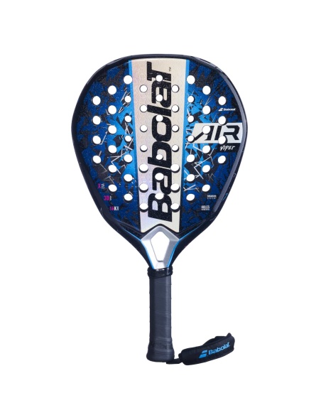 Babolat Air Viper 2.5 2025 – Leggerezza e Potenza nel Padel