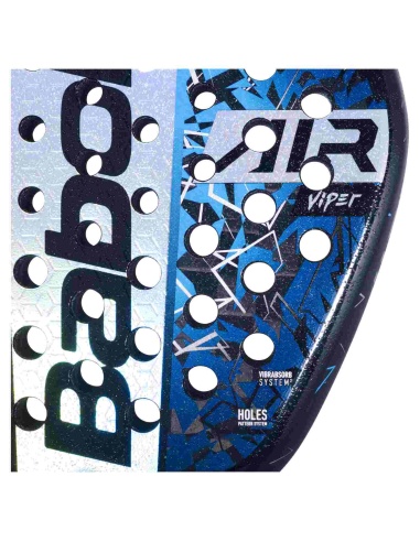 Babolat Air Viper 2.5 2025 – Leggerezza e Potenza nel Padel