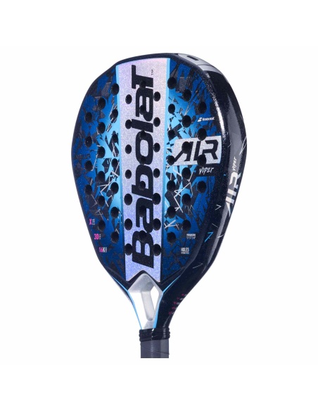 Babolat Air Viper 2.5 2025 – Leggerezza e Potenza nel Padel
