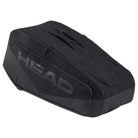 Head Pro X Racket Bag XL Black