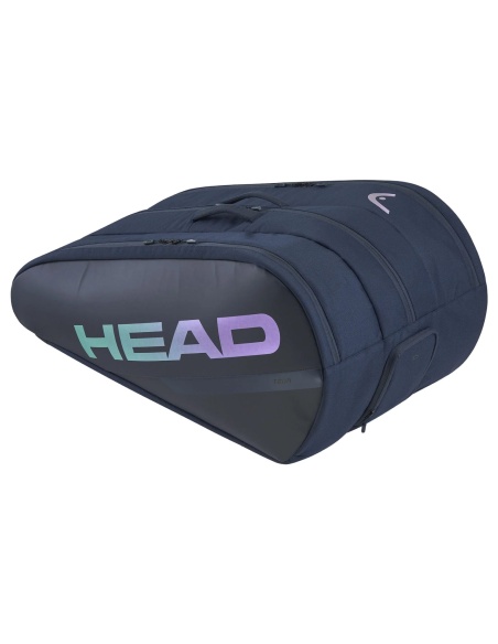 Head Tour  Racquet Bag XL Navy Blu Head Tour  Racquet Bag XL Navy Blu