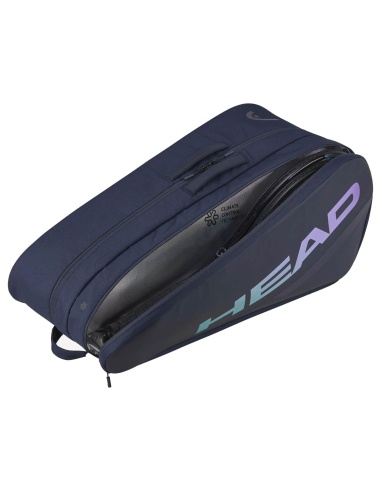 Head Tour  Racquet Bag XL Navy Blu