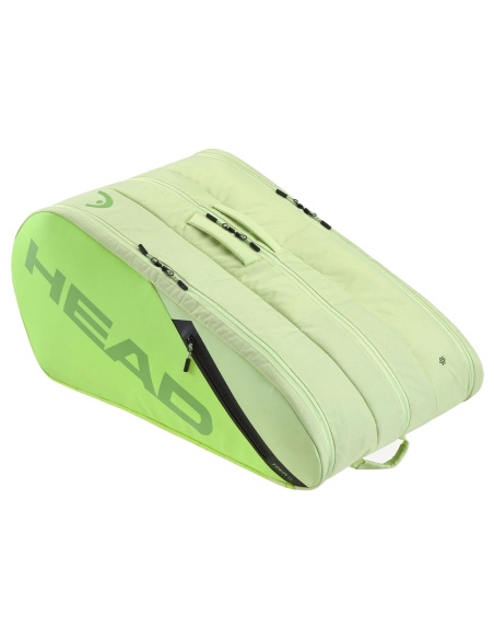 Head Tour  Racquet Bag XL Sage Head Tour  Racquet Bag XL Sage
