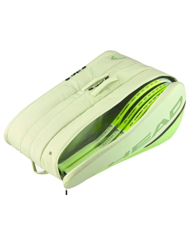 Head Tour  Racquet Bag XL Sage