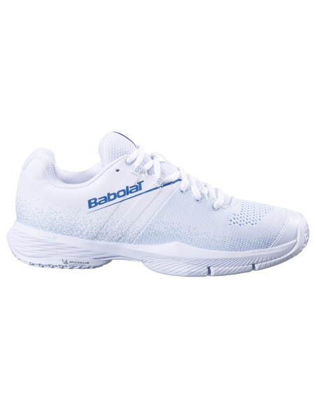 Babolat Sensa White/Liliac