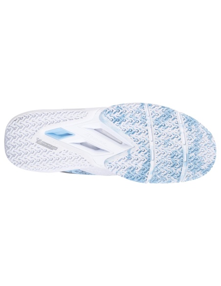 Babolat Movea 2 White/Cyan Blue
