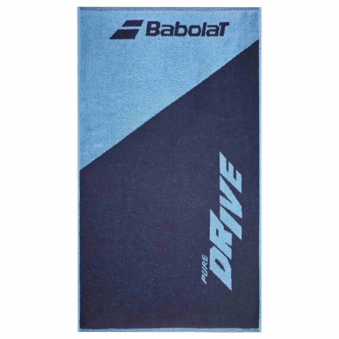 Babolat Medium Towel Solidale Blu