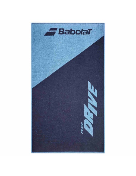 Babolat Medium Towel Solidale Blu