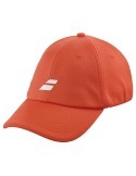 Babolat Pure Logo Cap Fiesta Red