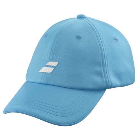 Babolat Pure Logo Cap Cyan Blu