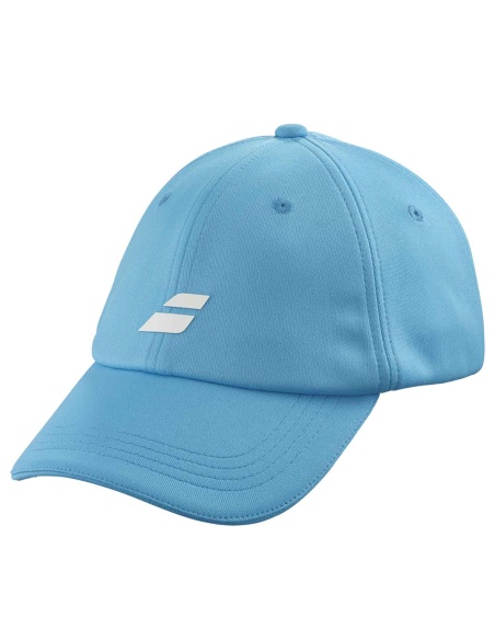 Babolat Pure Logo Cap Cyan Blu