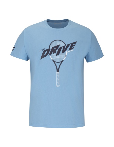 Babolat Drive Cotton Tee Drive Heritage