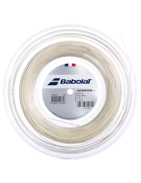 Babolat Addixion+ 1,30 (200mt) Babolat Addixion+ 1,30 (200mt)