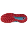 Mizuno Wave Enforce Tour 2 Padel Salute/Hibiscus/Peacock Blue