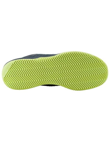 Head Revolt Pro 4.5 Clay Junior Navy/Lime