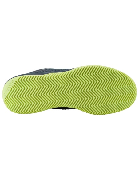 Head Revolt Pro 4.5 Clay Junior Navy/Lime