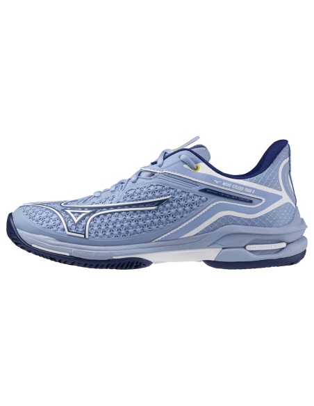 Mizuno Wave Exceed Tour Clay - Scarpe da Tennis per Terra Battuta con Tecnologia Wave