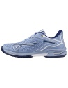 Mizuno Wave Exceed Tour 6 Clay Bel Air Blue/Bellw.Blue/White