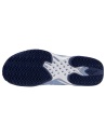 Mizuno Wave Exceed Tour 6 Clay Bel Air Blue/Bellw.Blue/White