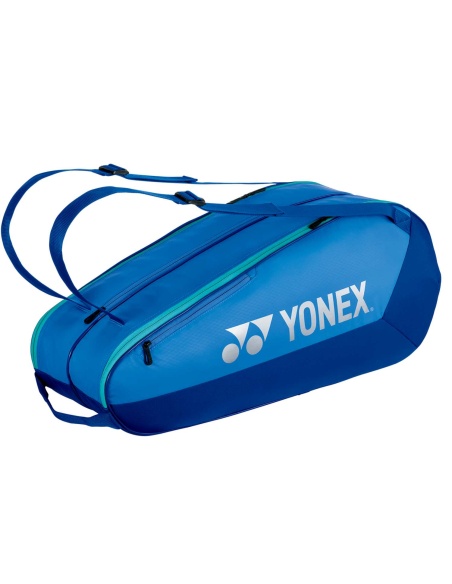Yonex Bag Team x6  Blast Blu Yonex Bag Team x6  Blast Blu