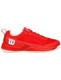 Wilson Rush Pro 4.5 Clay Red
