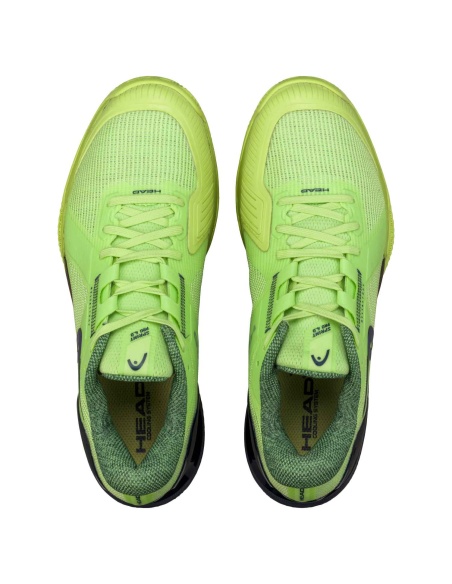 Head Sprint Pro 4.0 Clay Dark Lime/Navy Head Sprint Pro 4.0 Clay Dark Lime/Navy