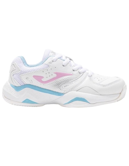 Joma Master 1000 Junior Clay White/Pink