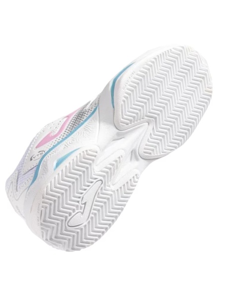 Joma Master 1000 Junior Clay White/Pink