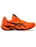 Asics Solution Speed FF 3 Clay  Shocking Orange/Black