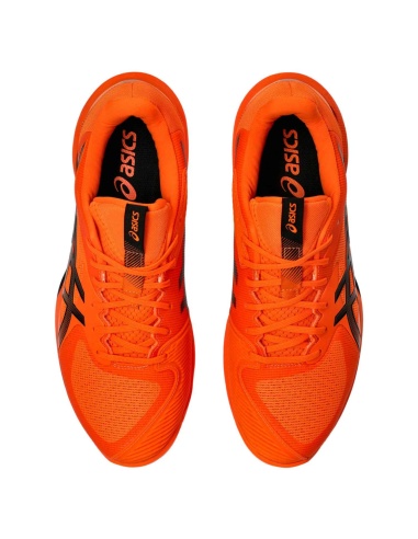 Asics Solution Speed FF 3 Clay  Shocking Orange/Black