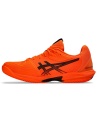 Asics Solution Speed FF 3 Clay  Shocking Orange/Black