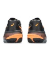 Asics Gel Resolution X Clay Black/Shocking Orange
