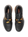 Asics Gel Resolution X Clay Black/Shocking Orange