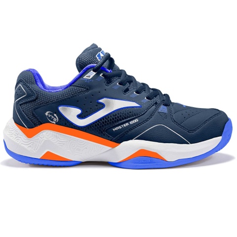 Joma Master 1000 Junior Clay Blu Navy