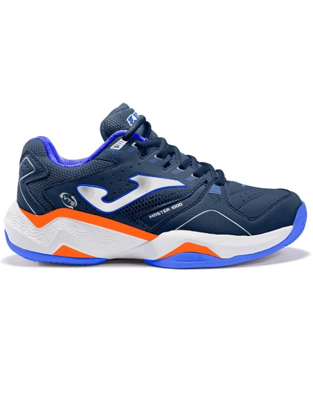 Joma Master 1000 Junior Clay Blu Navy