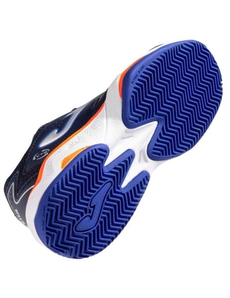 Joma Master 1000 Junior Clay Blu Navy