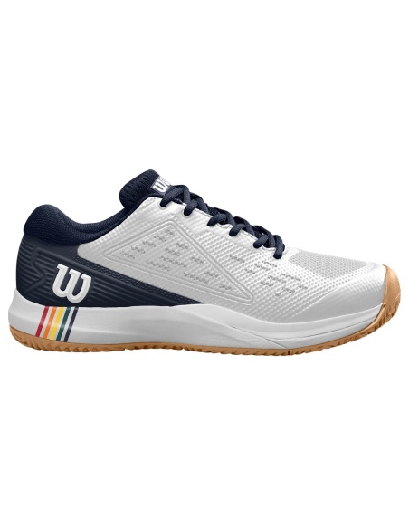 Wilson Rush Ace  Clay Roland Garros