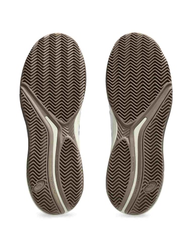 Asics Challenger 14 Clay White/Saxon Green