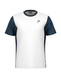 Head Slice T-Shirt White