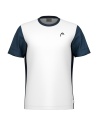 Head Slice T-Shirt White