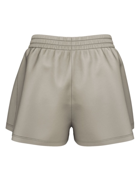 Head Play Short 2,5 In Light Grey