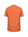 Head Rainbow T-Shirt Junior Campfire Orange